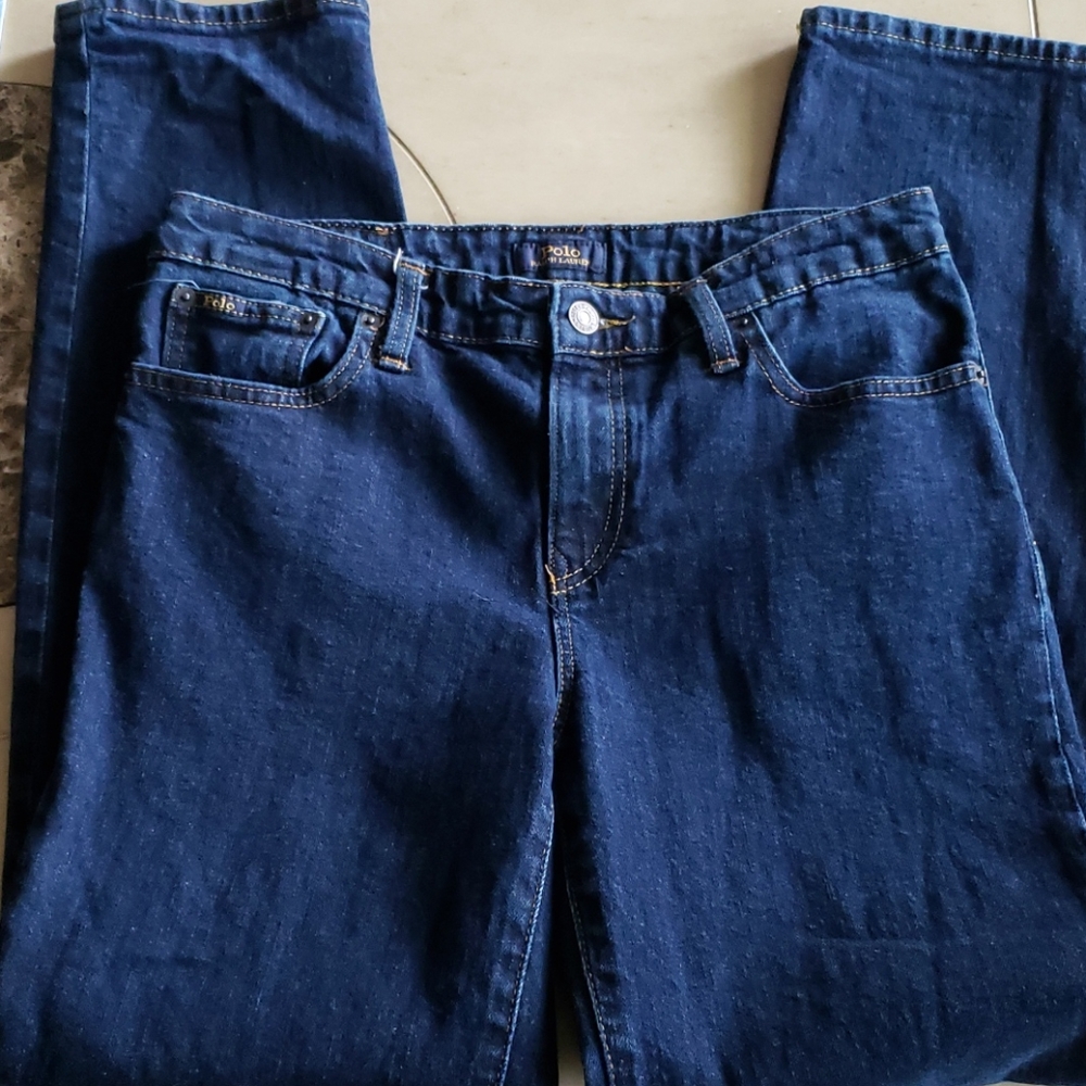 Youth Polo Jeans